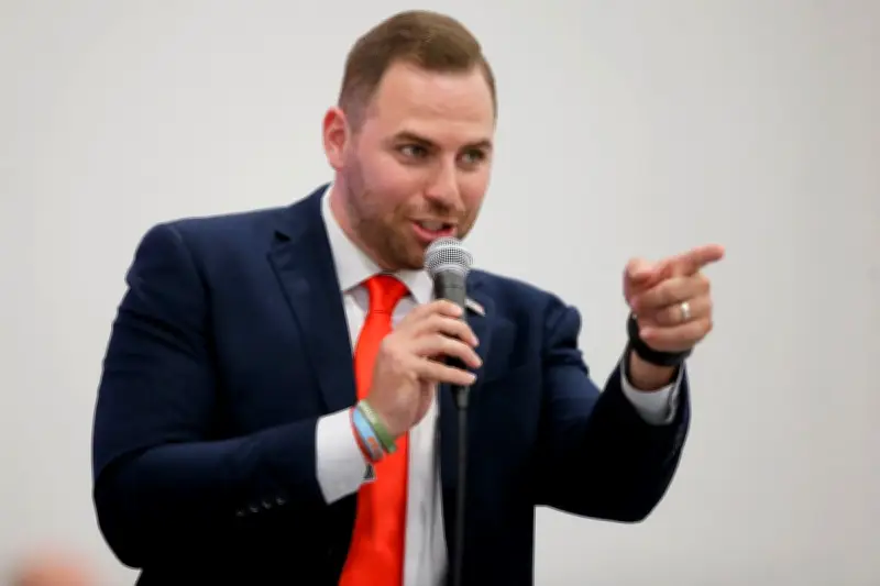 Oklahoma candidate drops out of congressional race after texting scandal