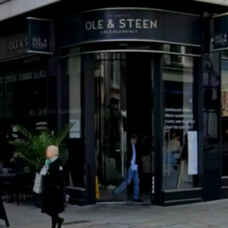 Ole and Steen flagship bakery fined £26,000 for mouse droppings