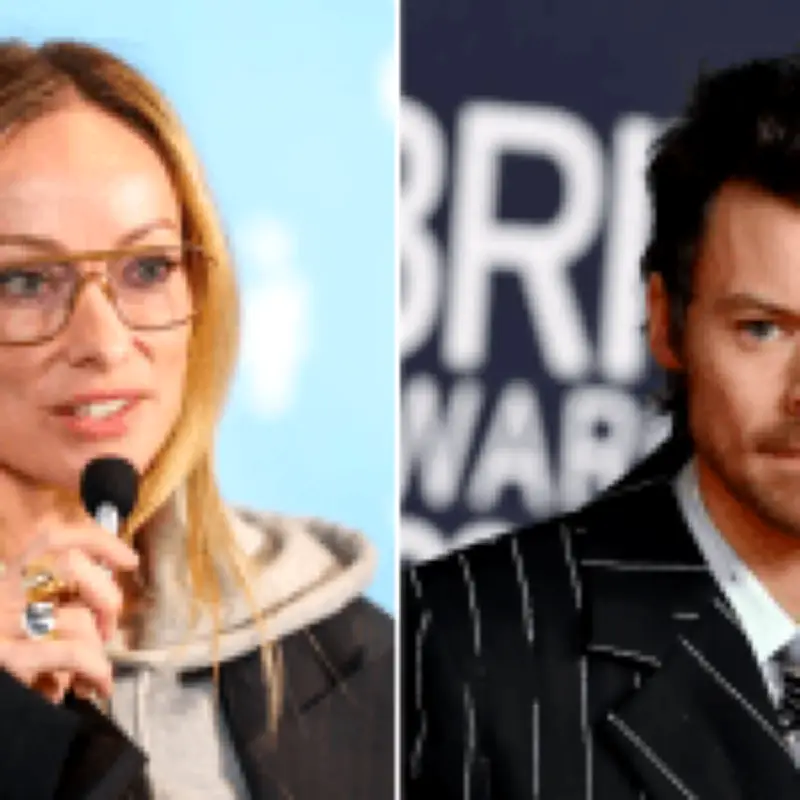 Olivia Wilde Reveals Harry Styles' 'Burden' of Parasocial Fans During Their Romance