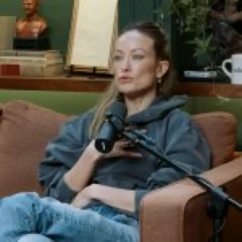 Olivia Wilde says Walton Goggins saved her life after horse accident on Cowboys & Aliens
