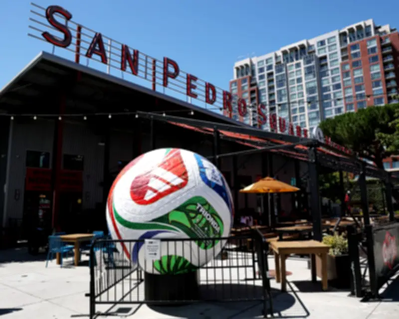 One killed in shooting at California World Cup fan zone in San Jose