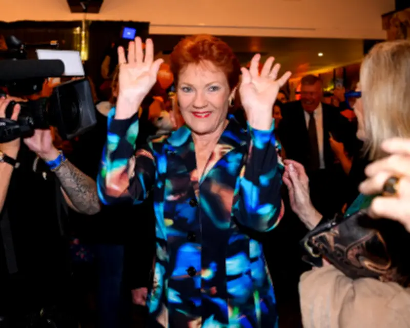 One Nation Fundraiser Relocated Amid Melbourne Protest Threats