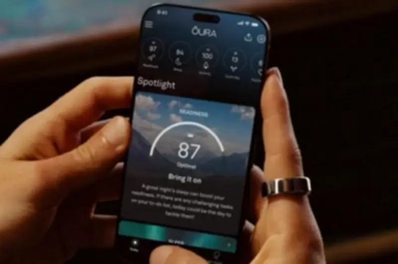 Oura Ring Deal: Amazon Prime Day Sale Slashes Price by Nearly Half