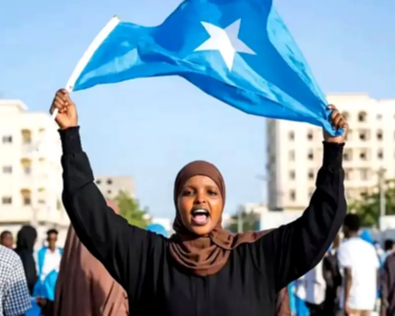 Outrage as Somali woman jailed for three years over social media comments