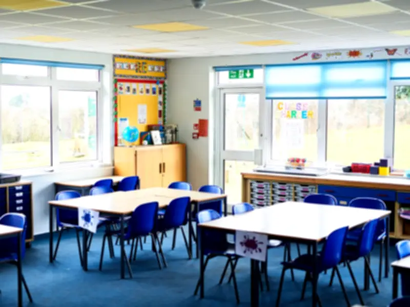 Over 1,200 UK Schools Closed as Red Heat Warning Hits 40C