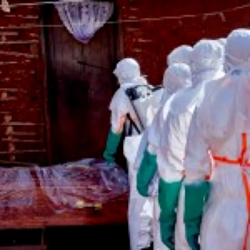 Oxfam warns Ebola outbreak 'first line of defence' has collapsed in DRC