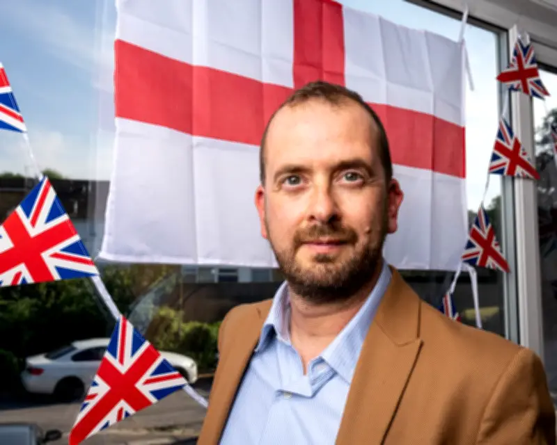 Oxfordshire council wins landmark injunction against unauthorised England flags on lampposts