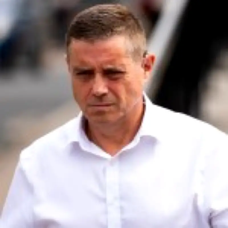 Paedophile Soap Star John Alford's Cause of Death Revealed as Heart Disease