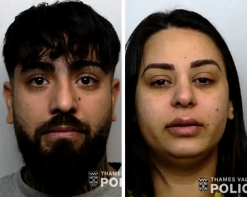 Pair admit manslaughter after poisoning men in Gloucestershire and Oxfordshire