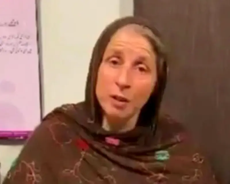 Pakistan police rescue French woman held captive by husband for 12 years
