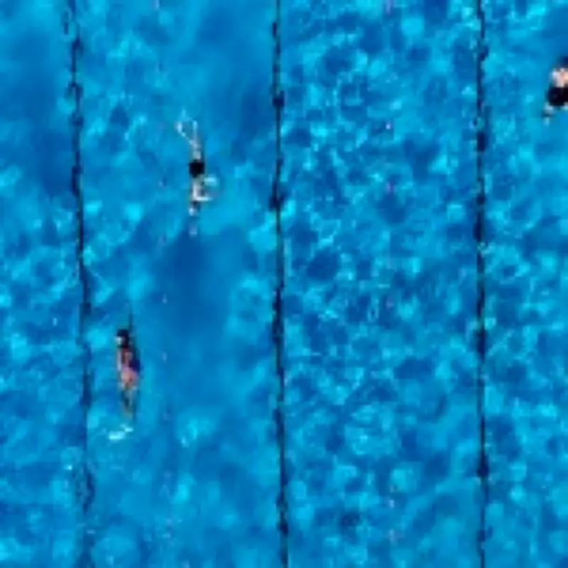 Park Road Lido in Crouch End has tickets for London's 40°C heatwave