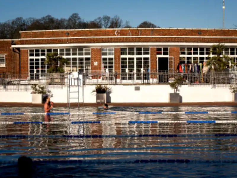 Parliament Hill Lido forced to close again after 'inappropriate behaviour'