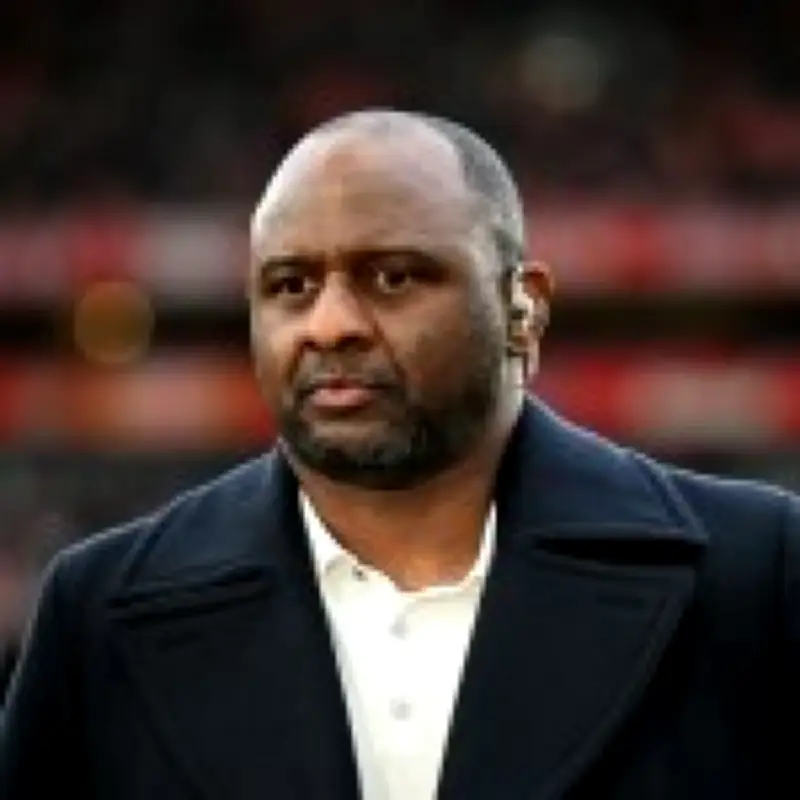 Patrick Vieira defends Noni Madueke as best England winger after World Cup display