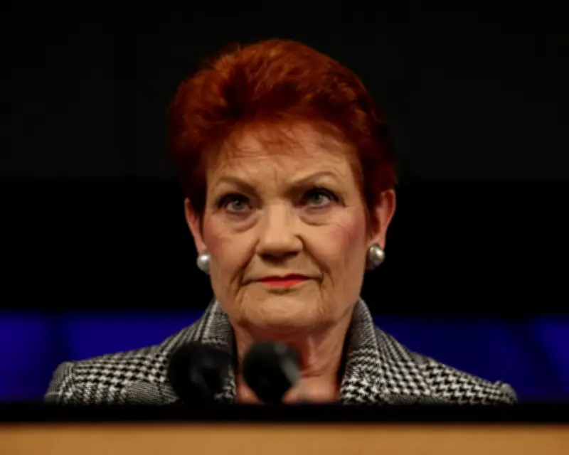 Pauline Hanson's 30-Year War on Media: Control, Intolerance, and Trump-Style Tactics