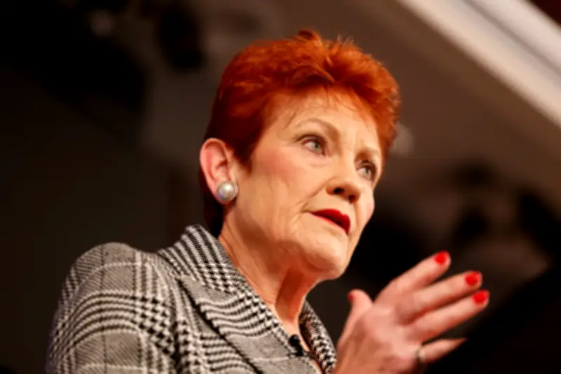 Pauline Hanson's Speech Draws International Criticism