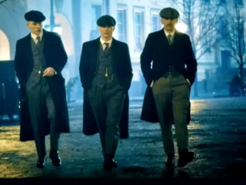 Peaky Blinders live experience to open near London Bridge this summer