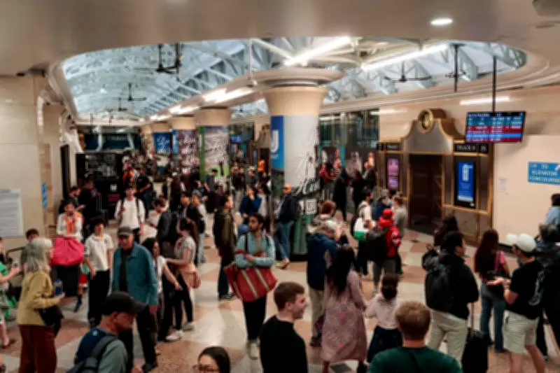 Penn Station's $8bn Makeover: Boost for Commuters or Trump Legacy?