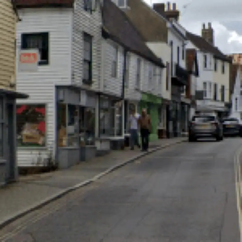 Pensioner hospitalised after gang of teens fire catapults in Kent