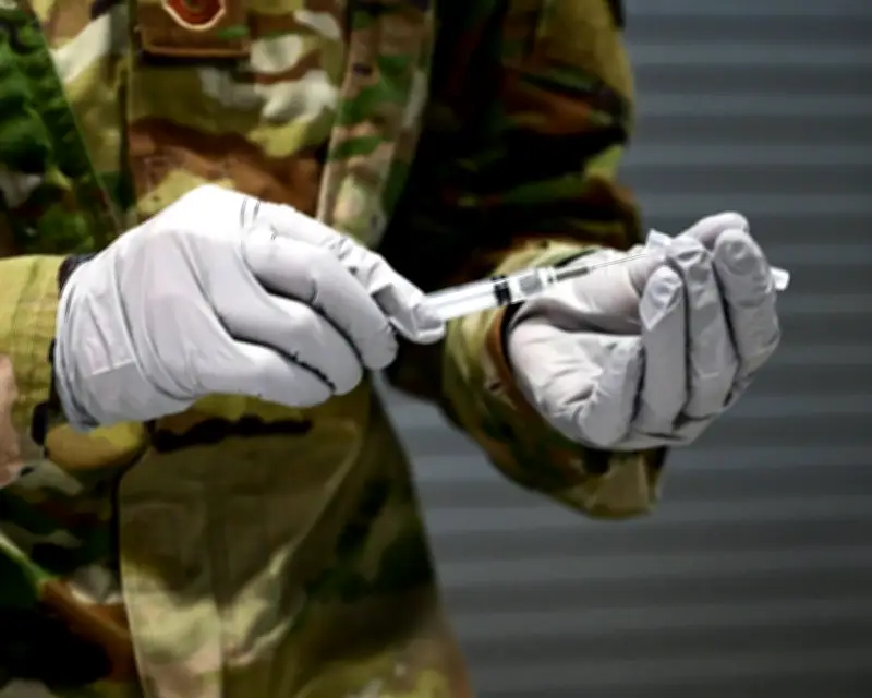 Pentagon restores mandatory flu shots for recruits after outbreak sickens 275