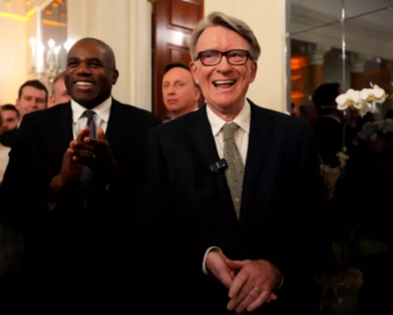 Peter Mandelson Documents Reveal Scorn for Starmer and Uncooperative Stance