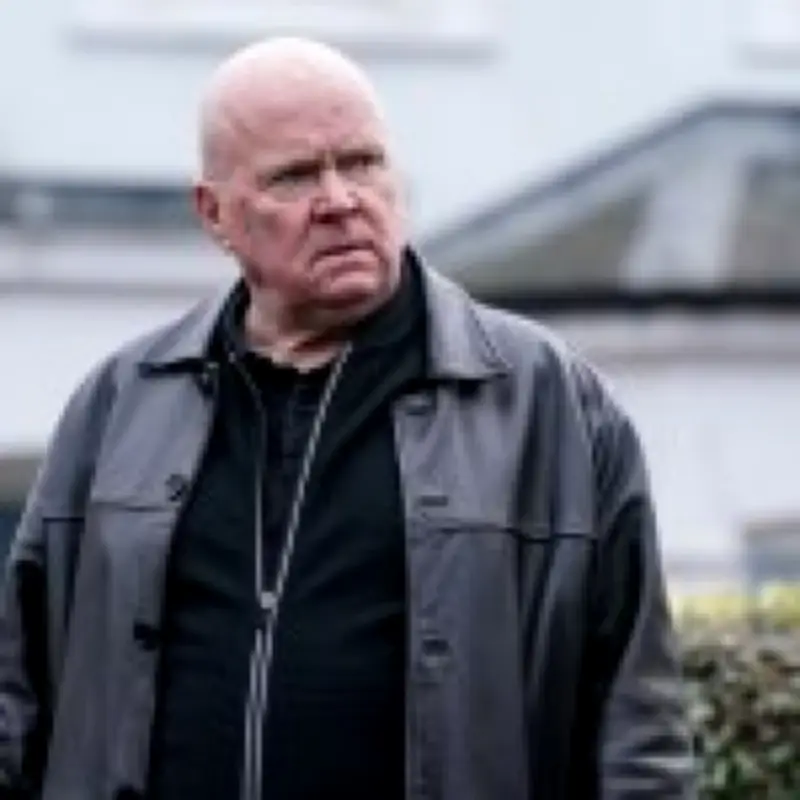 Phil Stunned as EastEnders' George Confesses to Murder in Shocking Twist