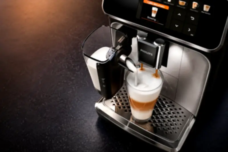 Philips Coffee Machine Deal: Save on LatteGo Bean-to-Cup Model