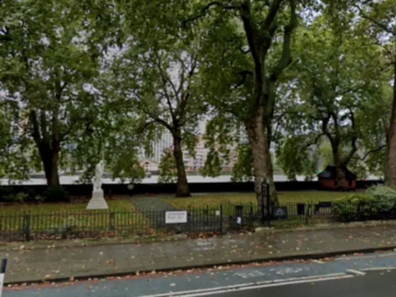 Pimlico Gardens in Central London to get café, toilets in makeover