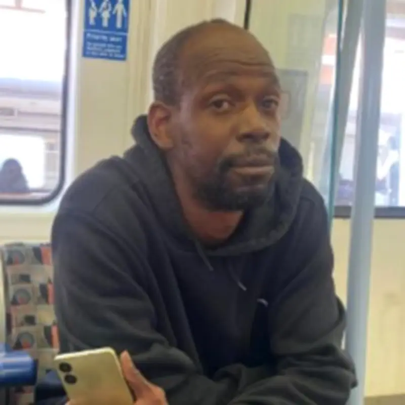 Police Hunt London Underground Sex Attacker Who Used Newspaper to Hide Assault