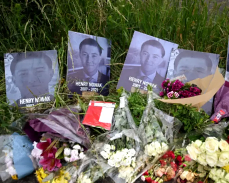 Police Officer's View on Henry Nowak Murder: Individual Failures, Not Systemic Racism