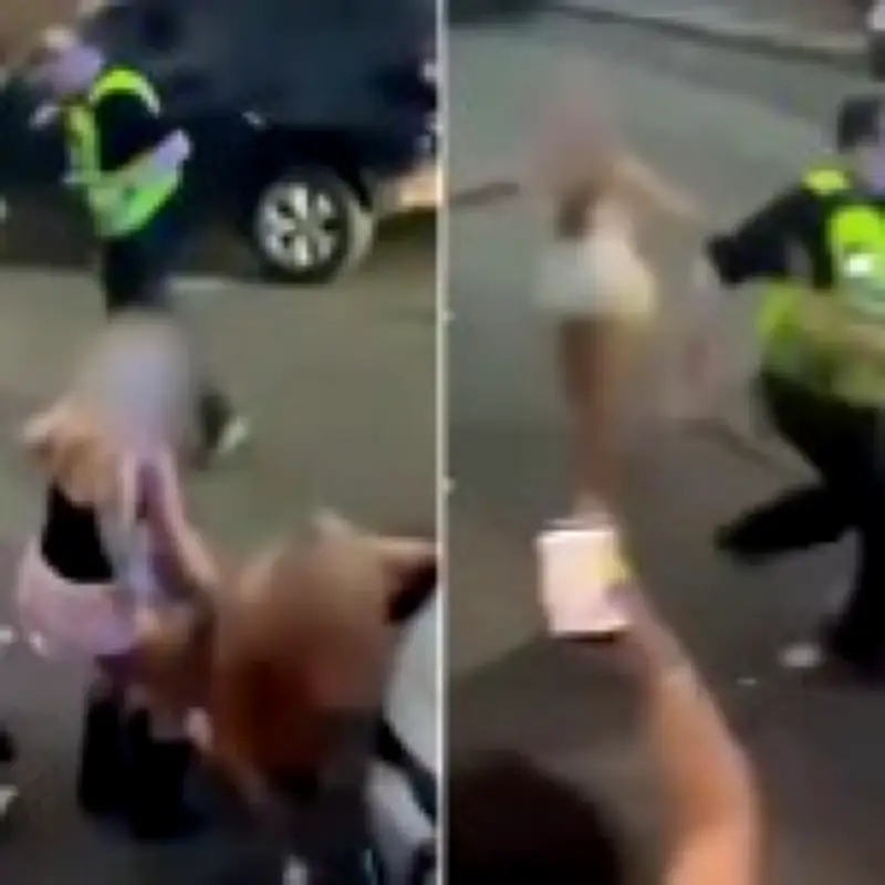 Police say Tasering teenage girls was 'proportionate, necessary and justified'