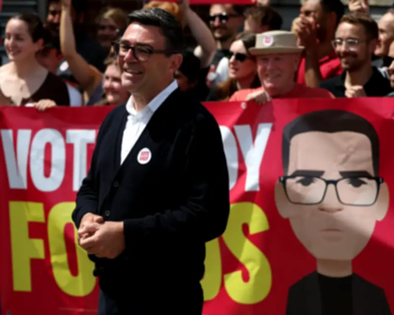 Polls close in Makerfield byelection as Andy Burnham eyes No 10