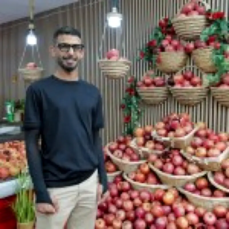 Pomegranate juice shop accused of being tax scam by GB News host speaks to lawyers