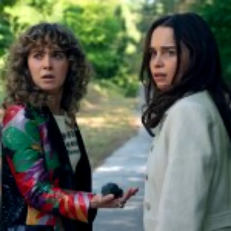 Ponies Cancellation: Emilia Clarke Spy Thriller Axed After One Season