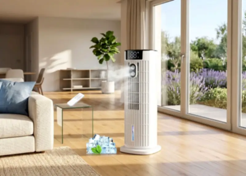 Portable Air Cooler Deals: Amazon's Best Evaporative Cooling Fans