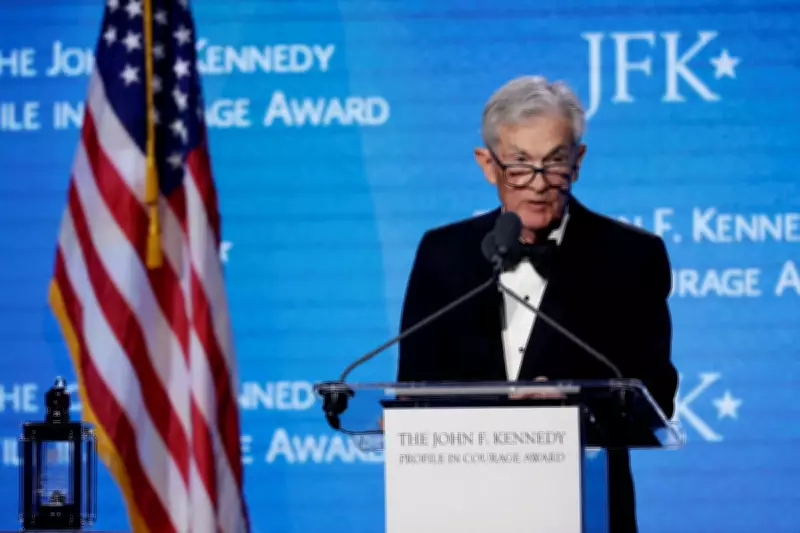 Powell Warns Political Interference Could Destroy Fed Credibility