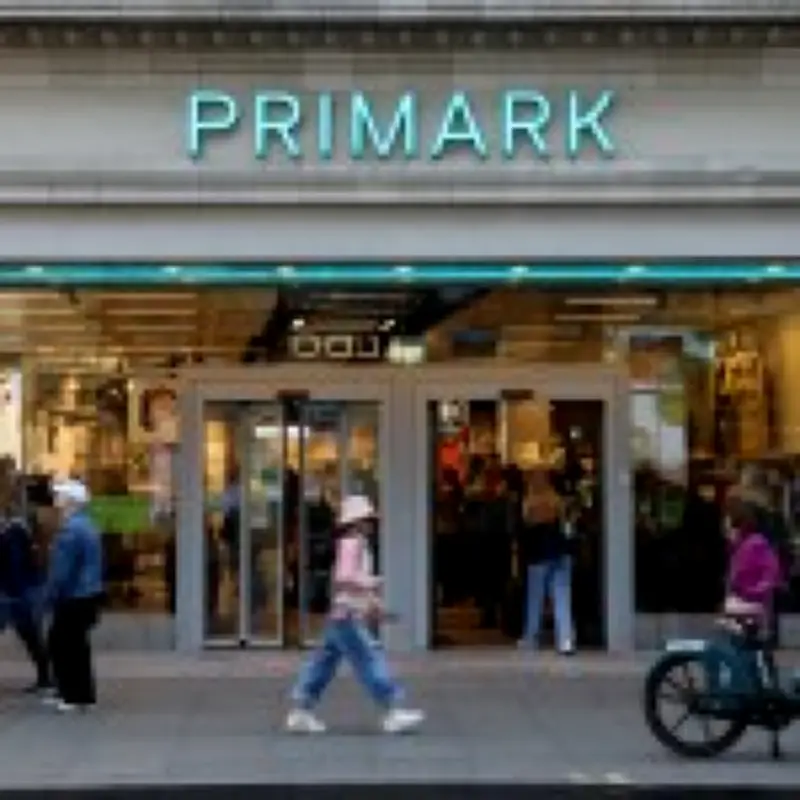 Primark recalls purse over chemical risk that may damage reproductive system