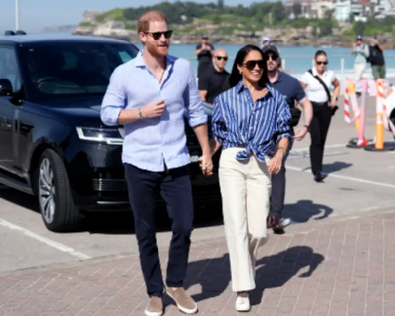Prince Harry fears children won't meet King after police protection denied