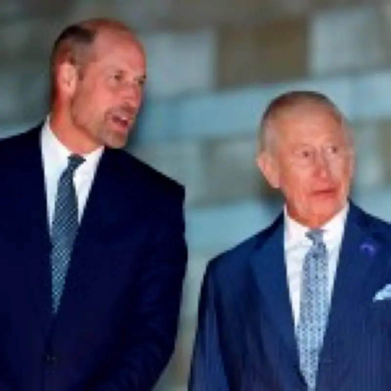 Prince William now billionaire, surpasses King Charles III in wealth