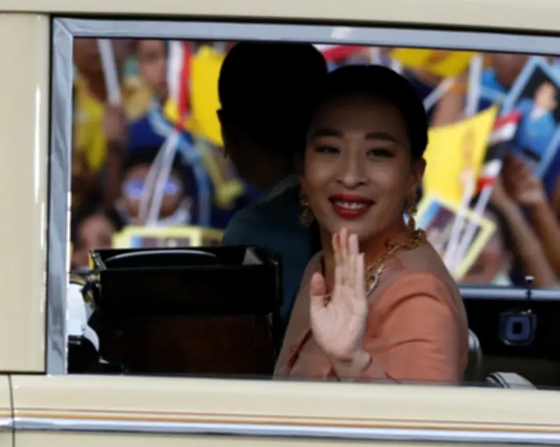 Princess Bajrakitiyabha of Thailand Dies at 47 After Nearly 4 Years in Coma