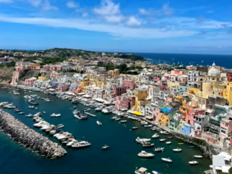 Procida: Italy's underrated island with turquoise waters and 30C summers
