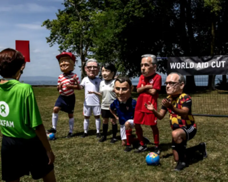 Protesting the G7 Now: The Real Enemy Is Not the Leaders, but the Trillionaires