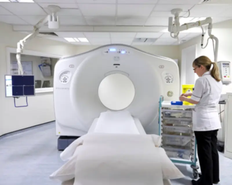 Radiographer shortages fuel NHS diagnostic test waiting lists