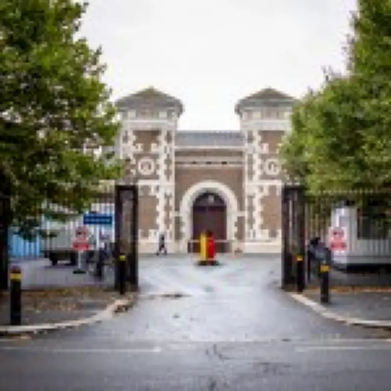 Rapist mistakenly freed from UK prison flees to Bosnia via Eurostar