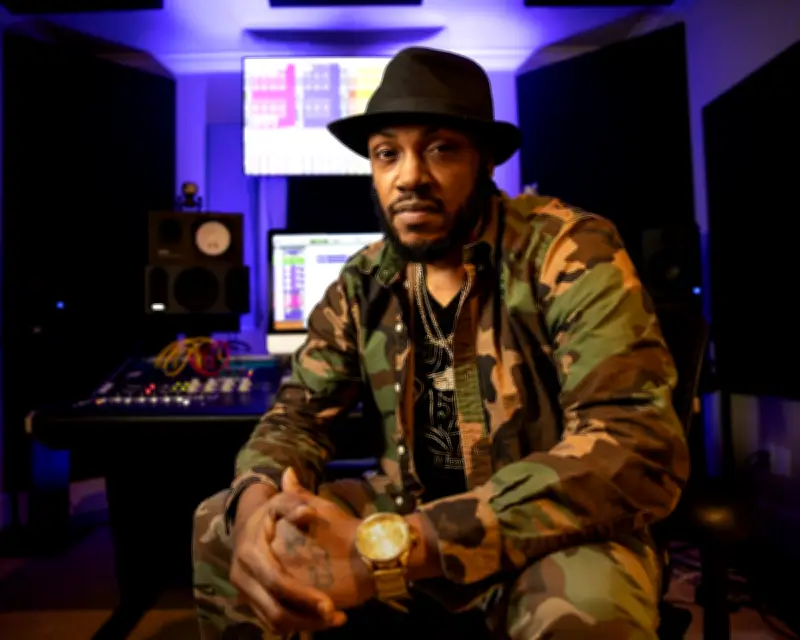 Rapper Mystikal Sentenced to 20 Years for Third-Degree Rape