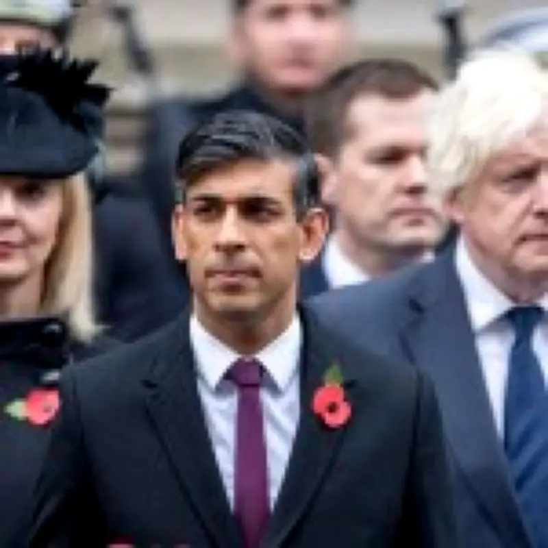 Readers debate who's to blame for UK's state: Tories, Brexit, or Starmer