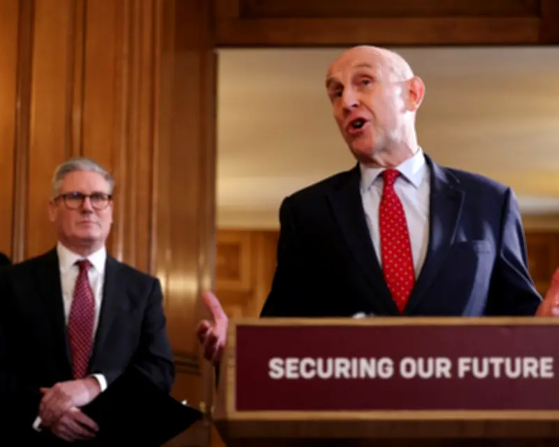 Reeves' Budget Cuts Spark Healey's Resignation Over UK Defence Funding