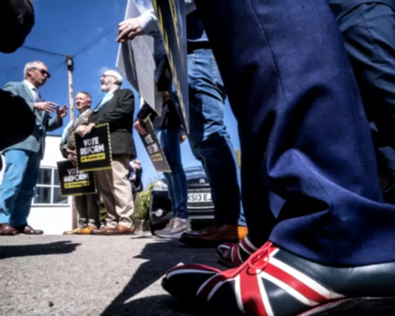 Reform UK Support May Plateau as It Relies on Socially Conservative Views