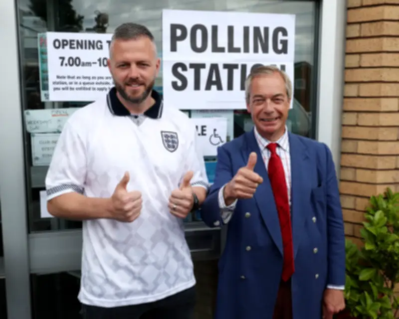 Reform UK's Weaknesses Exposed in Makerfield Byelection Defeat