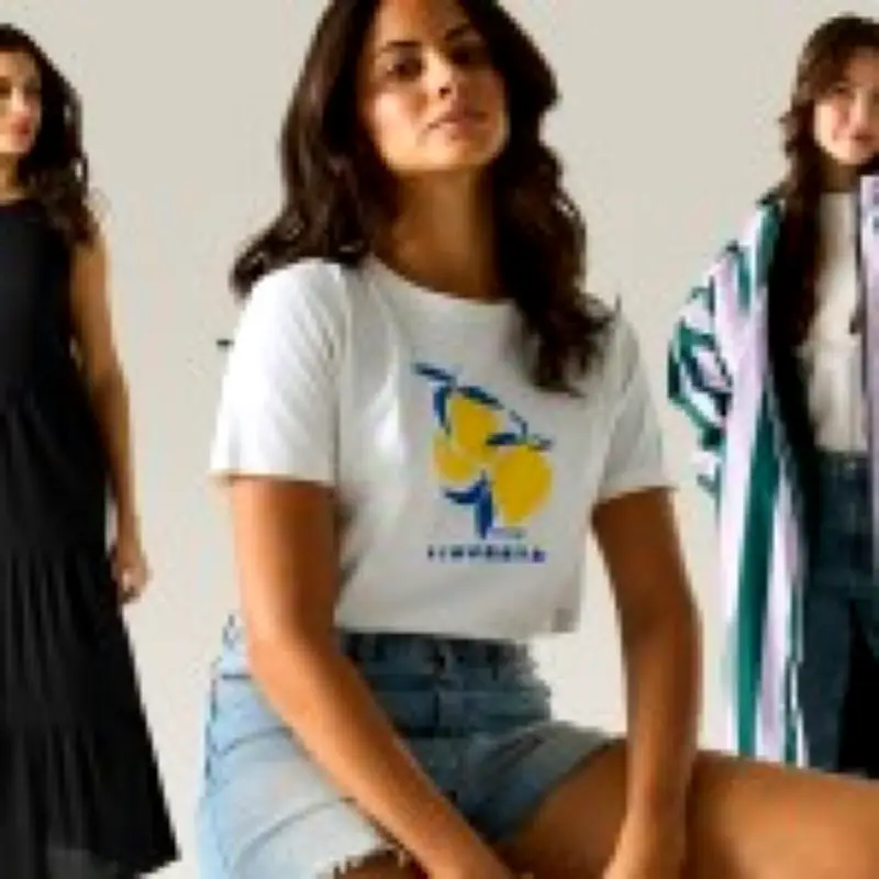 Regatta's Summer Sale: Deals from £7.50 and Editor Picks