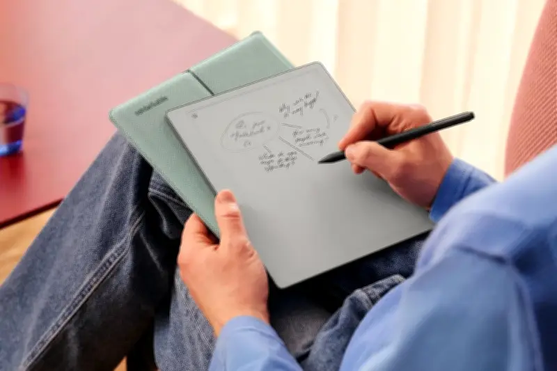 Remarkable Paper Pro Notebook Review: E-Ink Writing Tablet